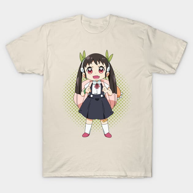 Hachikuji T-Shirt by Atpidarp